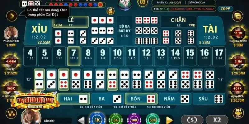 App tài xỉu Kubet88